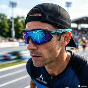 MEGANE Sport Fit Running Glasses